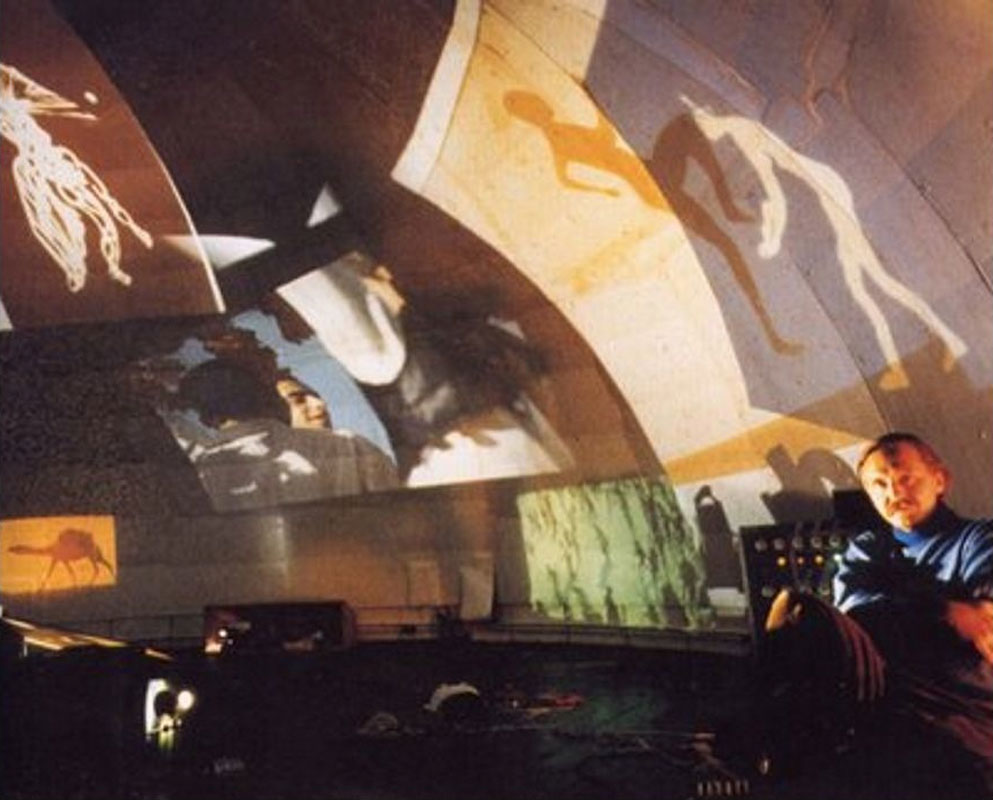 Stan Vanderbeek: MovieDome 1961 