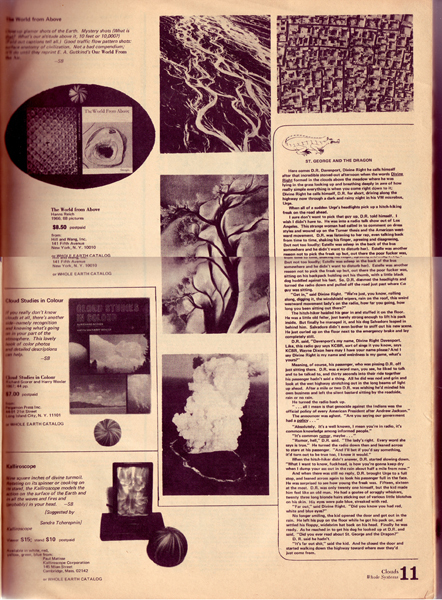 Stewart Brand: The Whole Earth Catalog 1968