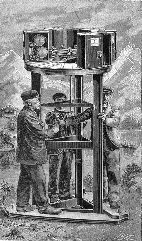 1899_Gromoin-Sanson_Cineorama_camera-set_800_c