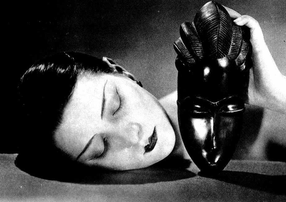 Man Ray: Noir et Blanche 1926
